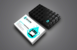 Diseño de Tarjeta de Presentación por Creative Moon Design para este proyecto | Diseño: #30708656