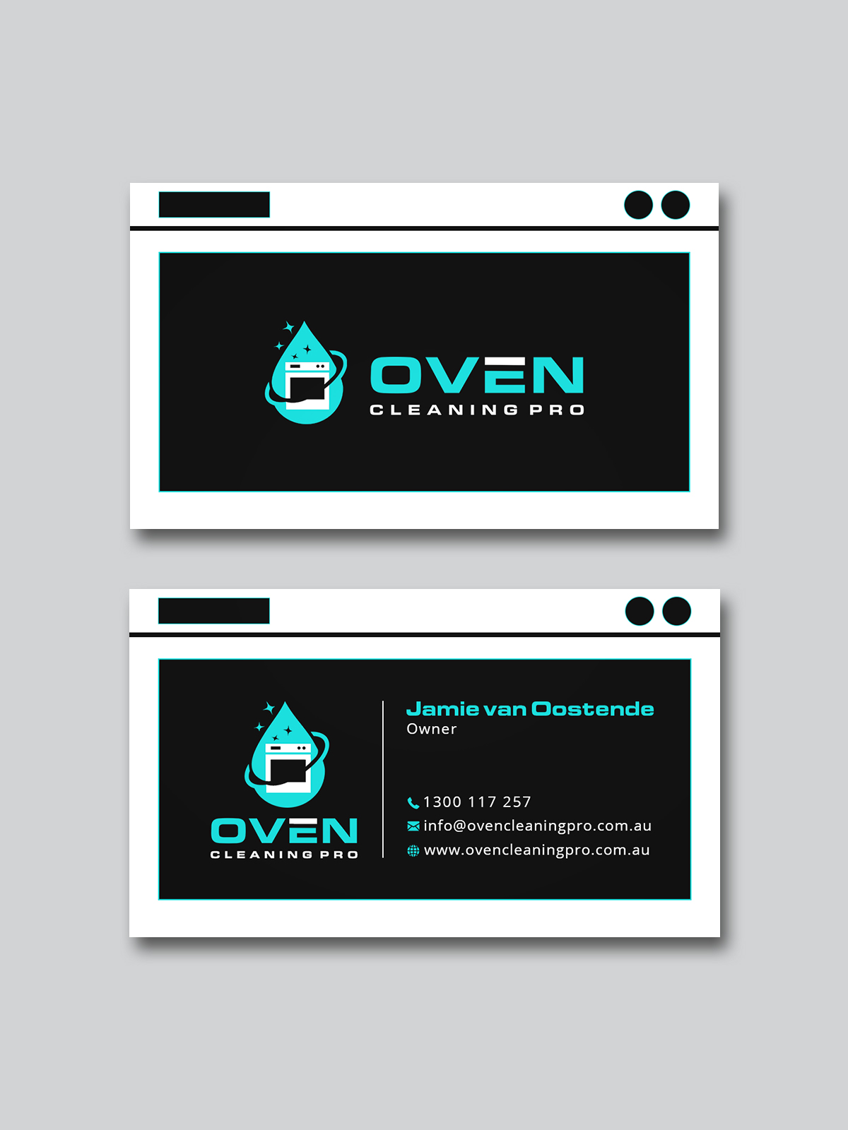 Visitenkarten-Design von Creative Moon Design für dieses Projekt | Design #30708795