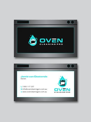 Diseño de Tarjeta de Presentación por Creative Moon Design para este proyecto | Diseño: #30708797