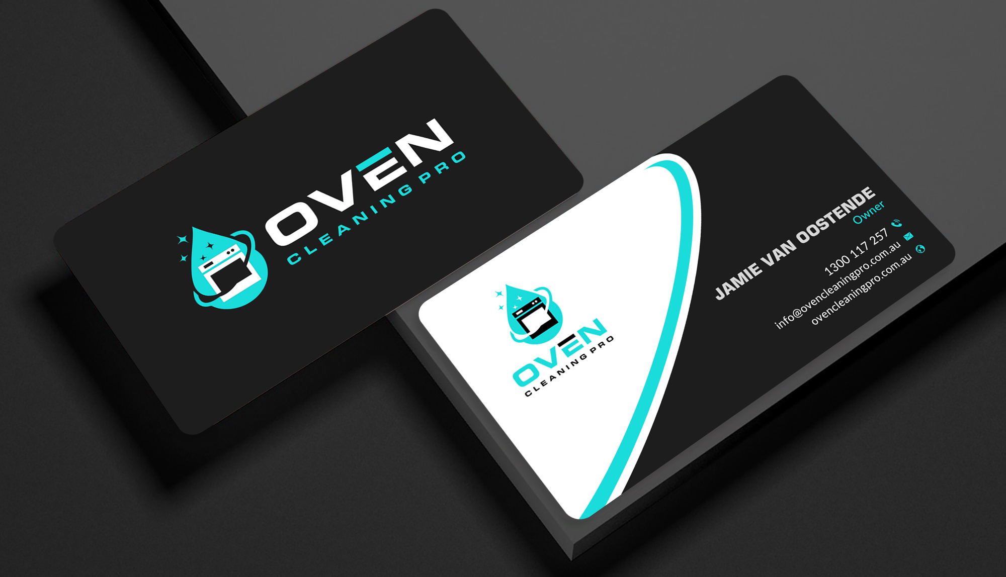 Business Card Design by Sun Moon Graphic Designer for this project | Design #30696816