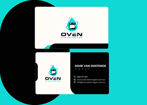 Business Card Design by Nel.