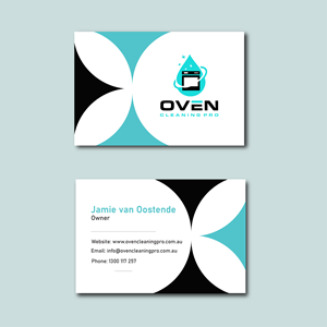 Business Card Design by Sirirat