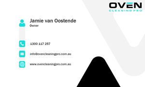 Business Card Design by Axou Design