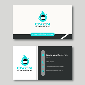 Business Card Design by Design Palette