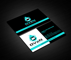 Business Card Design by Creations Box 2015 for this project | Design: #30702608