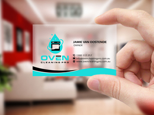 Business Card Design by Creations Box 2015 for this project | Design: #30702612