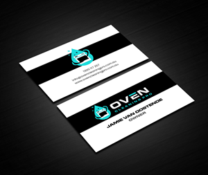 Business Card Design by Creations Box 2015 for this project | Design: #30737882