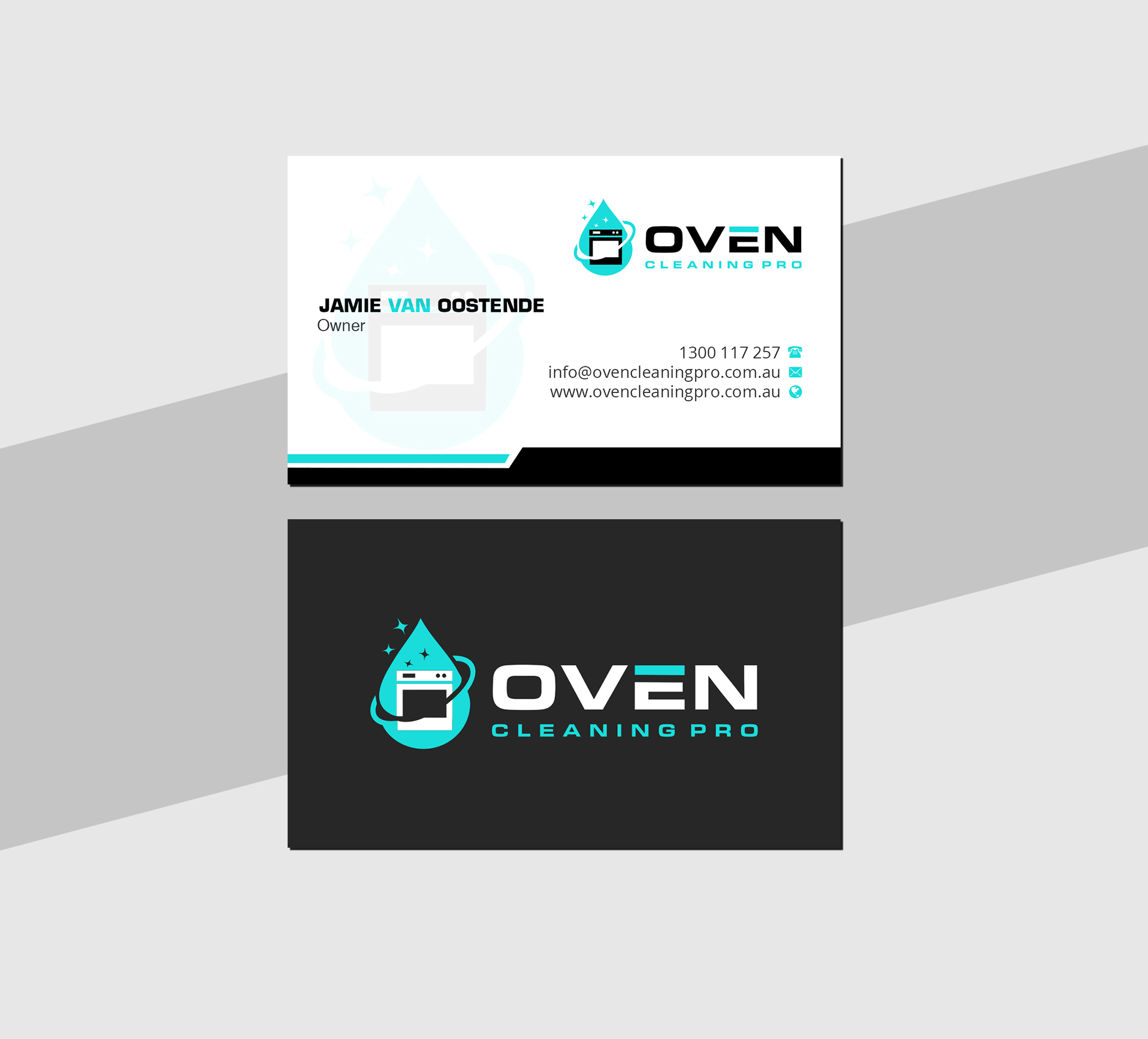 Business Card Design by Creations Box 2015 for this project | Design #30737884