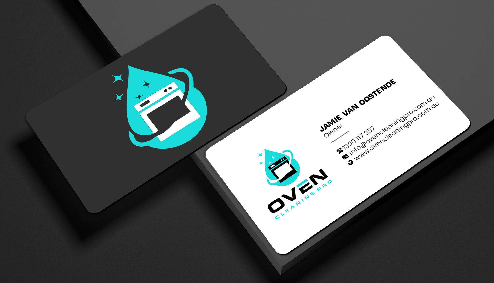 Business Card Design by Creations Box 2015 for this project | Design #30737886
