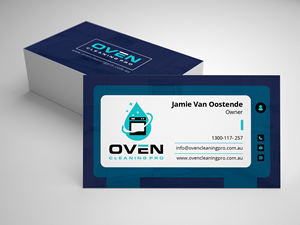 Business Card Design by nitin.kondhare2010 for this project | Design #30696884