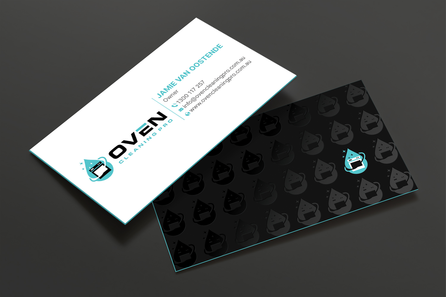 Visitenkarten-Design von DesignShout für dieses Projekt | Design #30702125