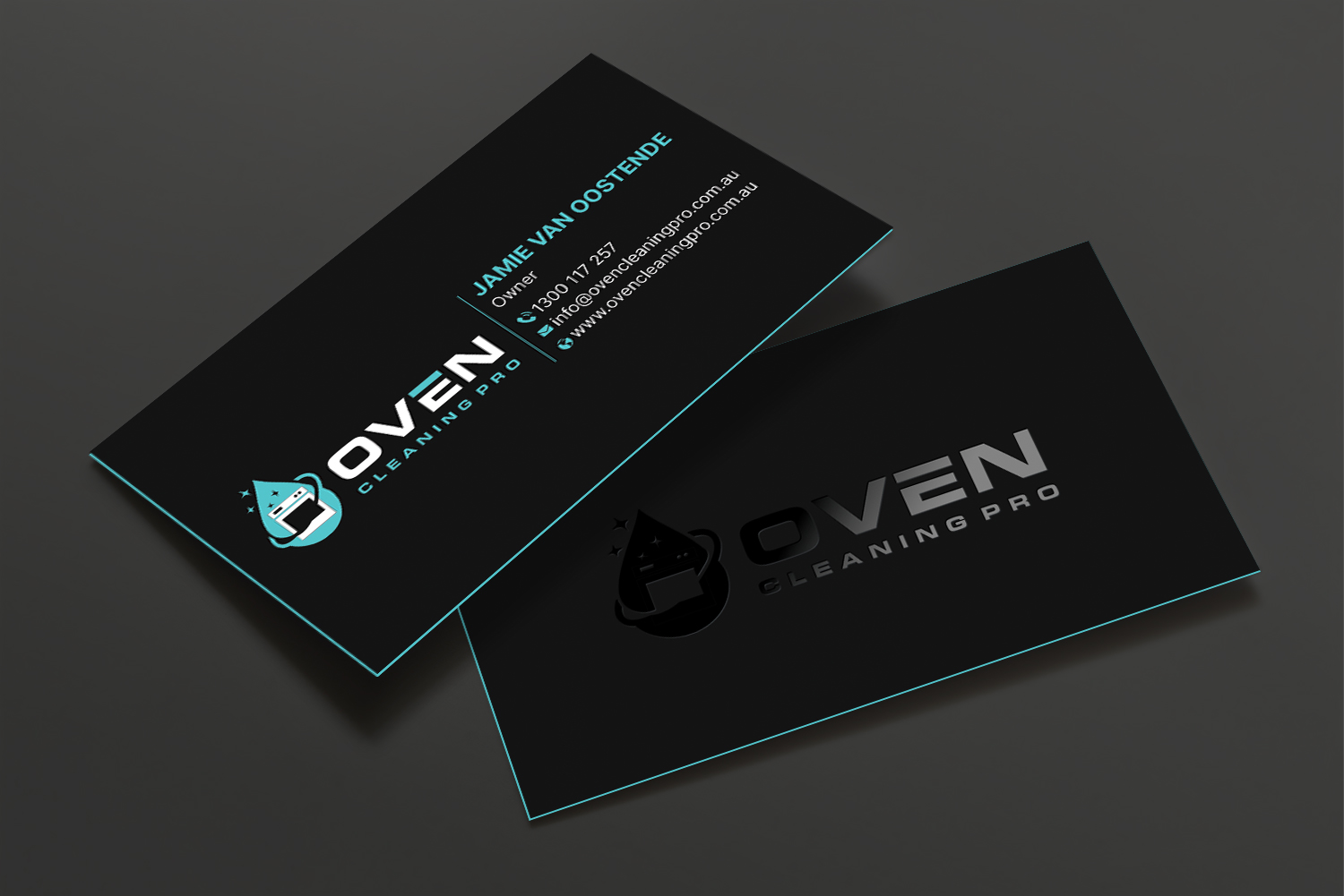 Visitenkarten-Design von DesignShout für dieses Projekt | Design #30702160
