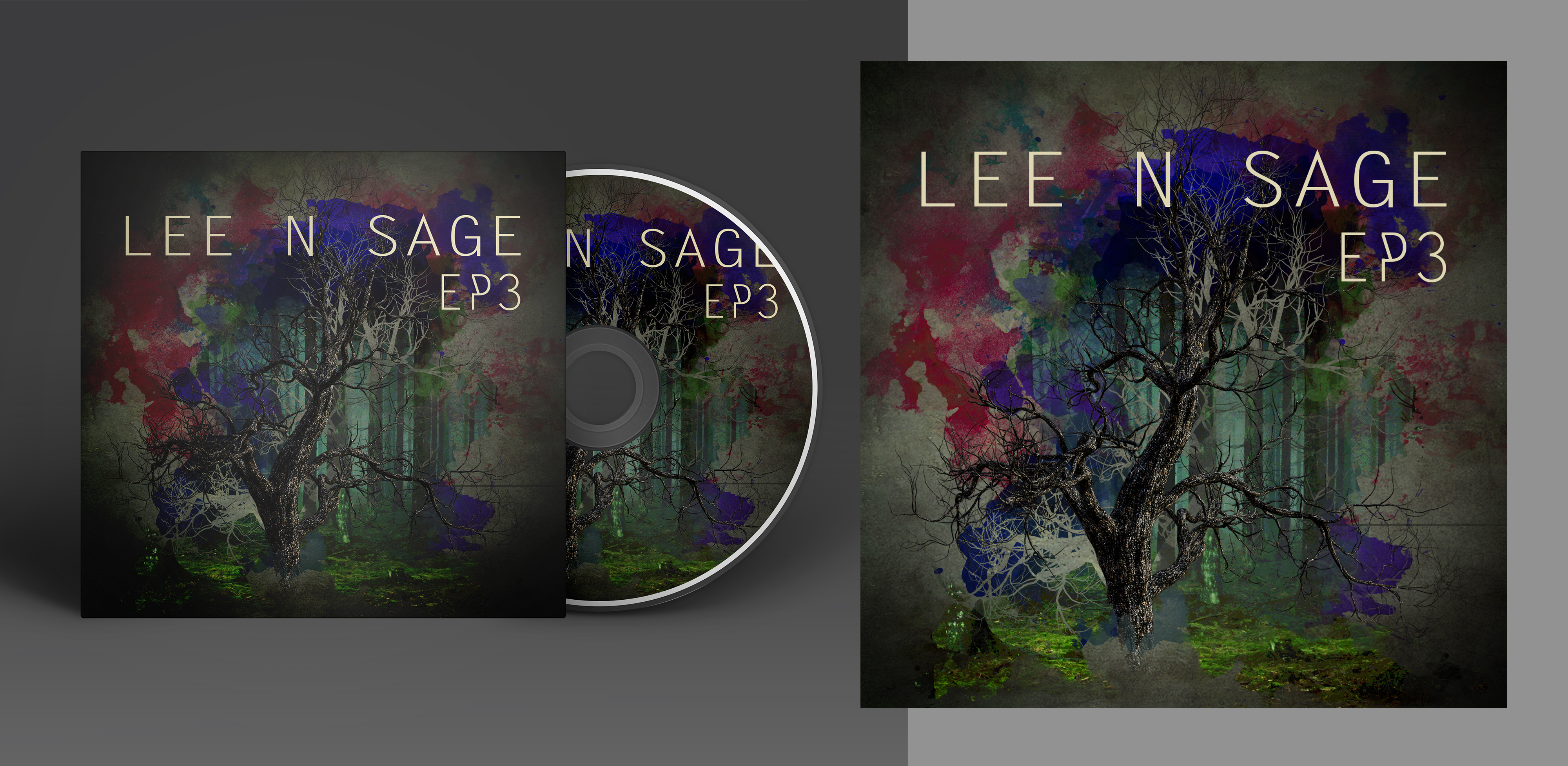 CD Cover Design by Graphic Storm for this project | Design #30747247