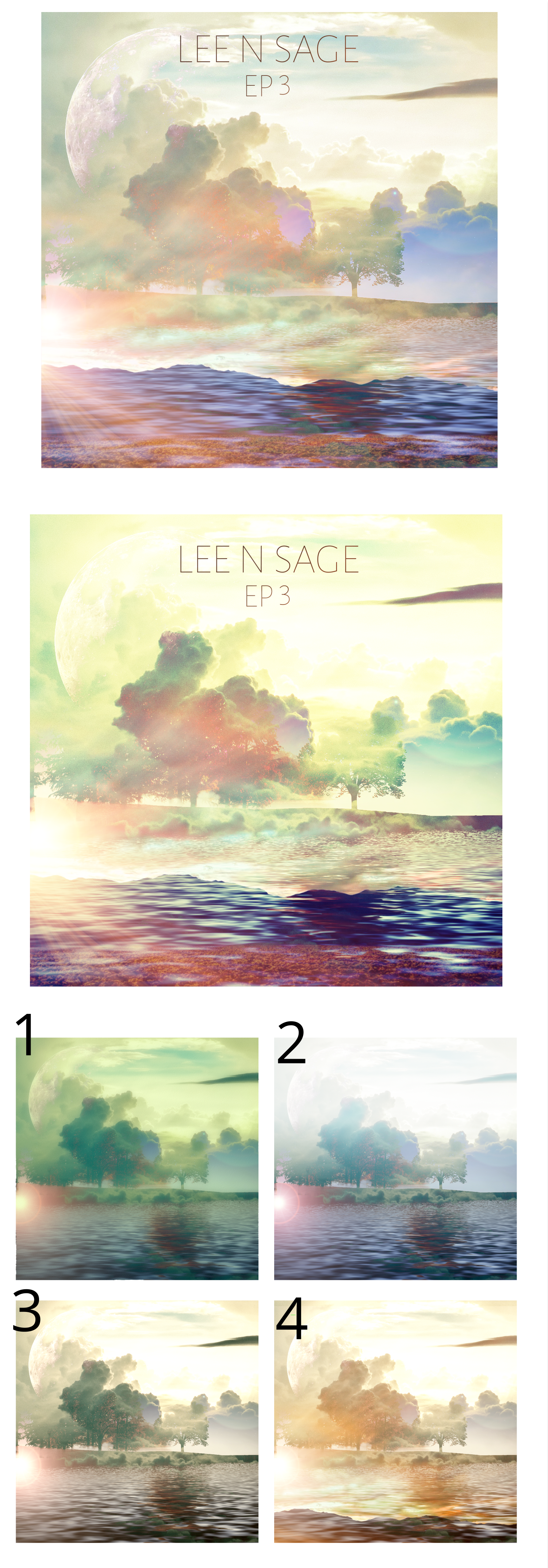 CD Cover Design by elveneclipse for this project | Design #30763274
