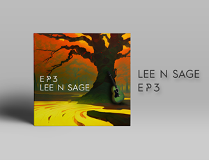 CD Cover Design by Akhtanbed