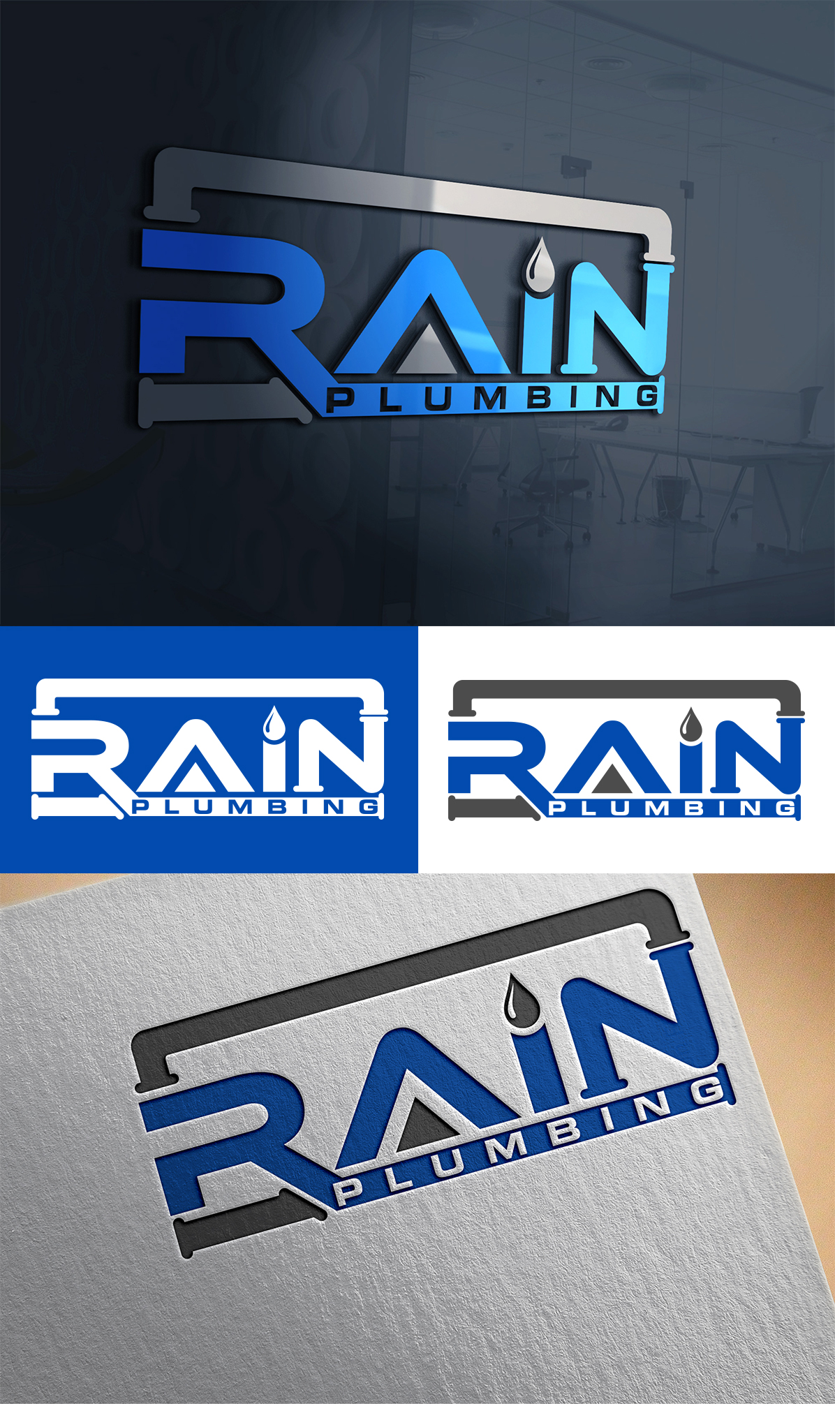 Logo Design by Imran_me for this project | Design #30703643
