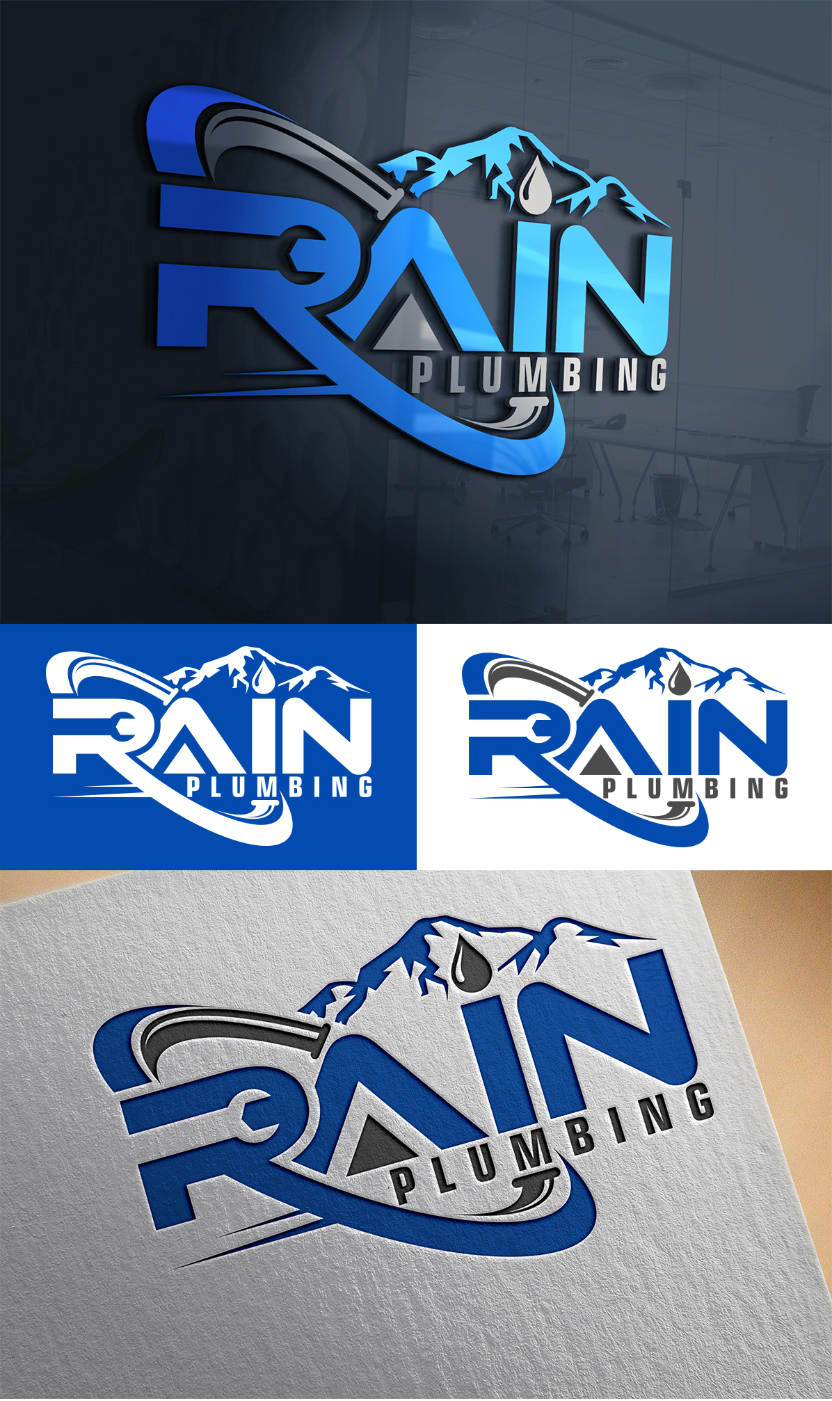 Logo Design by Imran_me for this project | Design #30705642