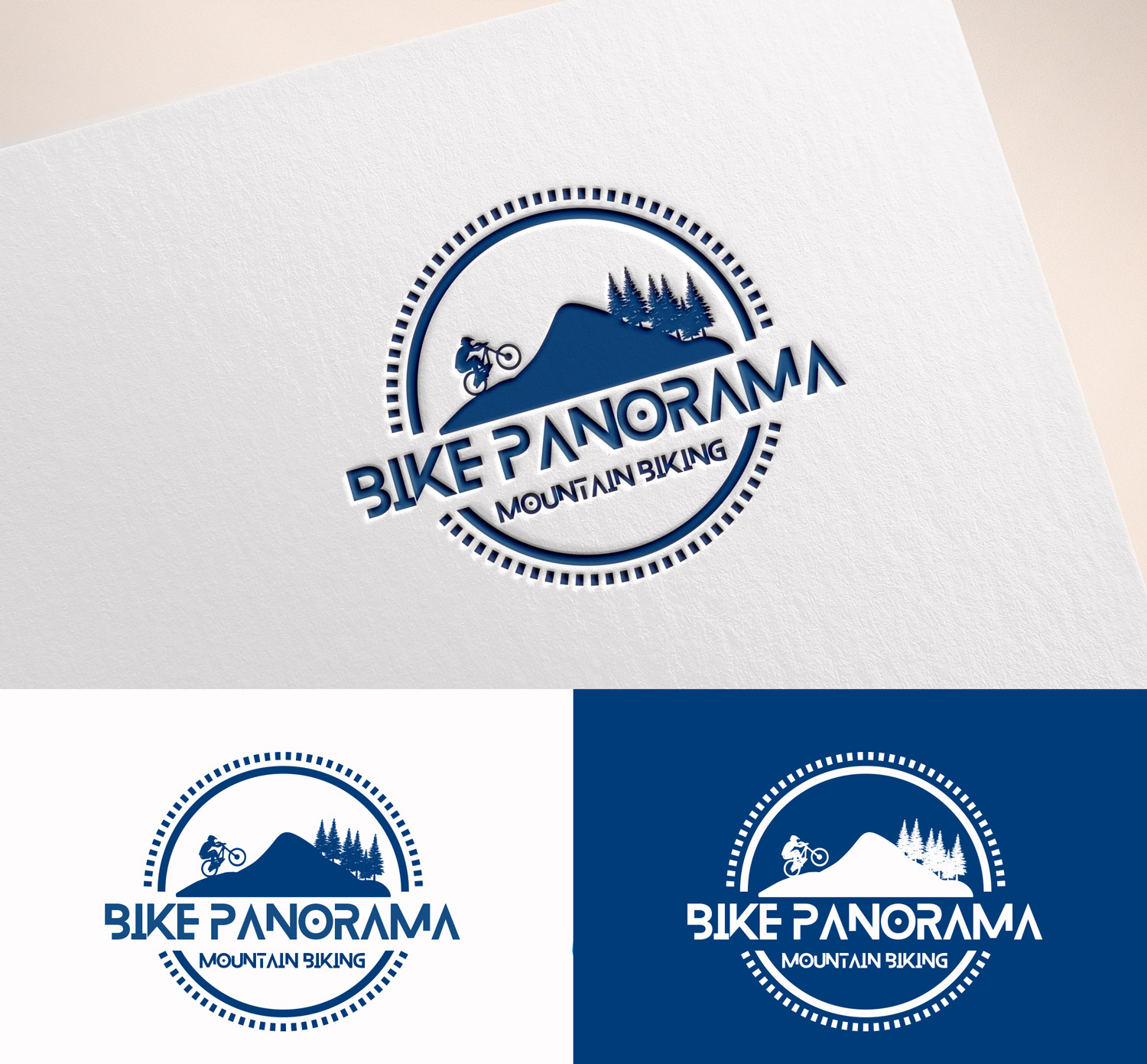 Logo Design by M Art & Design for Panorama Mountain Resort | Design #30701012
