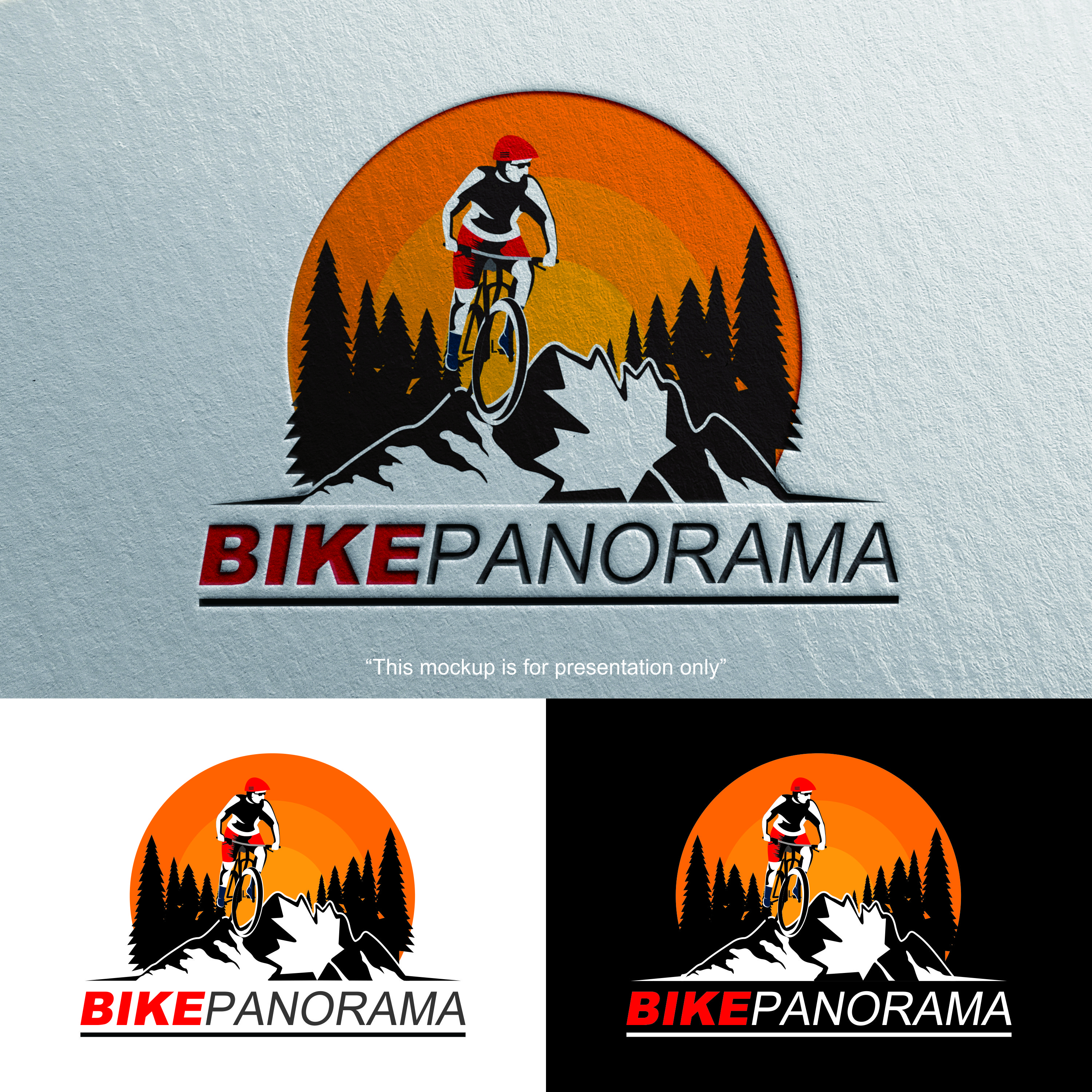 Logo Design by dhanuboy for Panorama Mountain Resort | Design #30703031