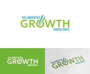 Logo Design by ShakiJav for Collaborative Growth Consultants | Design: #30698930