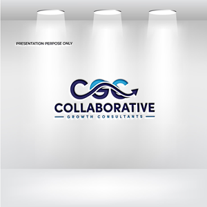 Logo Design by RS_Design for Collaborative Growth Consultants | Design: #30700960