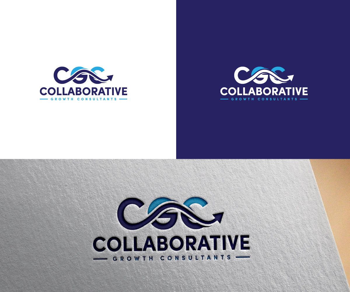 Logo Design by RS_Design for Collaborative Growth Consultants | Design #30700961