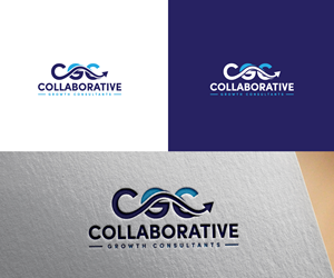 Logo Design by RS_Design for Collaborative Growth Consultants | Design: #30700961