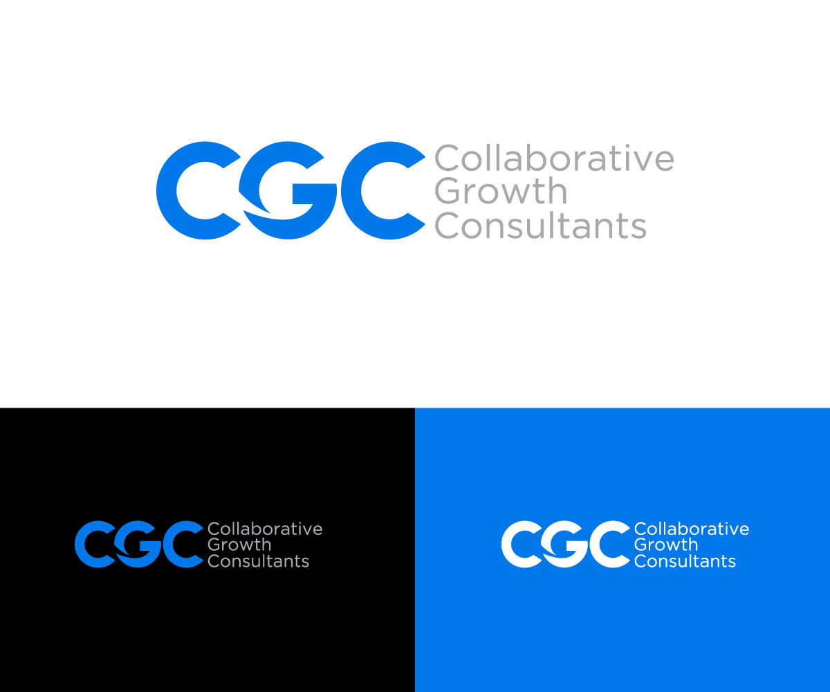 Logo Design by Kavth for Collaborative Growth Consultants | Design #30702928
