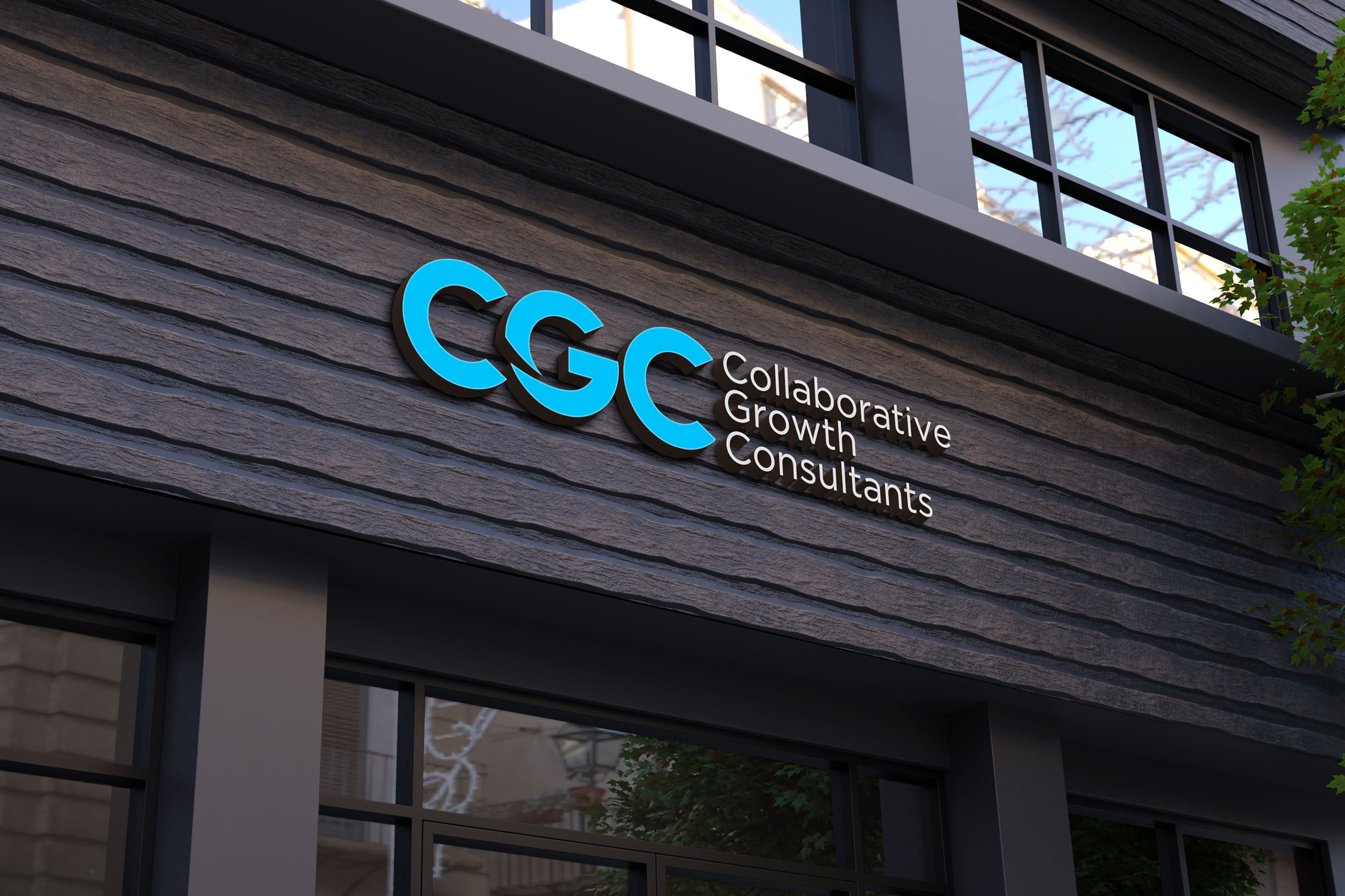 Logo Design by Kavth for Collaborative Growth Consultants | Design #30705064