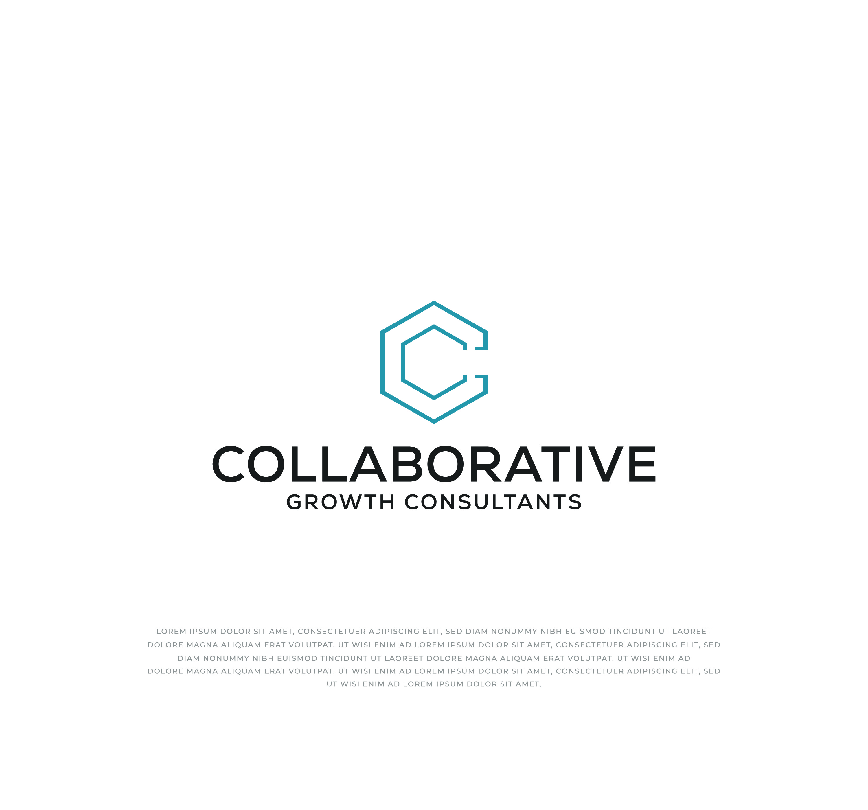 Logo Design by mehedi.h for Collaborative Growth Consultants | Design #30700799
