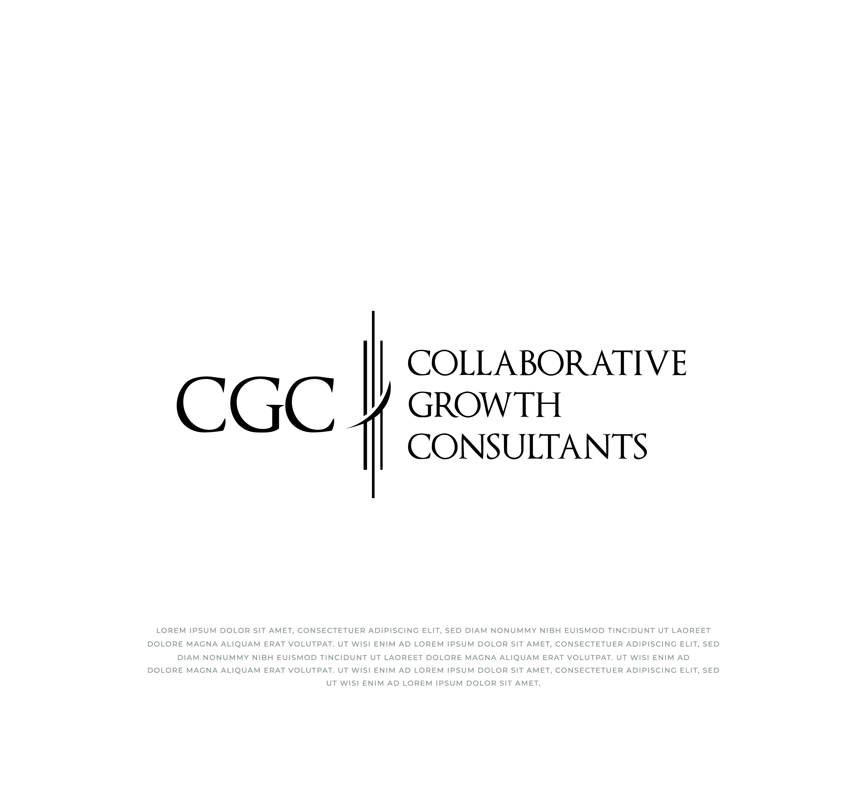 Logo Design by mehedi.h for Collaborative Growth Consultants | Design #30700822