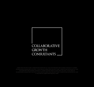 Logo Design by mehedi.h for Collaborative Growth Consultants | Design: #30700861