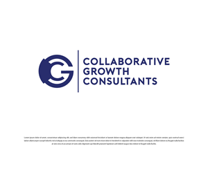 Logo Design by VirtueDesignPro for Collaborative Growth Consultants | Design: #30701231