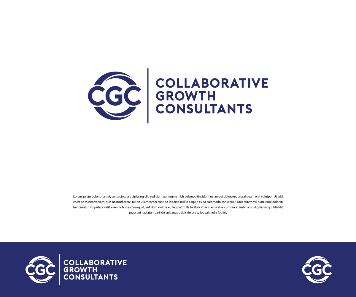 Logo Design by VirtueDesignPro for Collaborative Growth Consultants | Design #30701339
