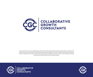 Logo Design by VirtueDesignPro for Collaborative Growth Consultants | Design: #30701339