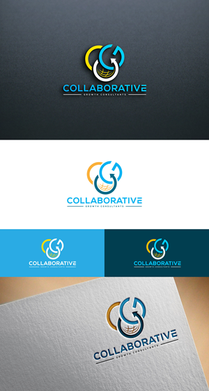 Logo Design by AyaanArt for Collaborative Growth Consultants | Design: #30699993