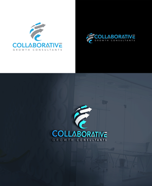 Logo Design by Alb@ri for Collaborative Growth Consultants | Design: #30703474
