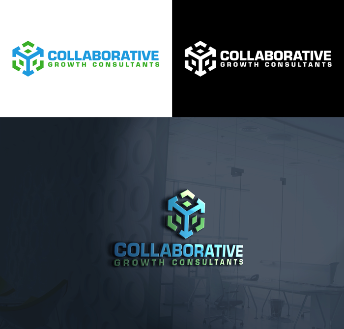 Logo Design by RA-bica for Collaborative Growth Consultants | Design #30701845