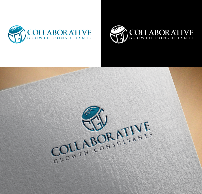 Logo Design by RA-bica for Collaborative Growth Consultants | Design #30701846