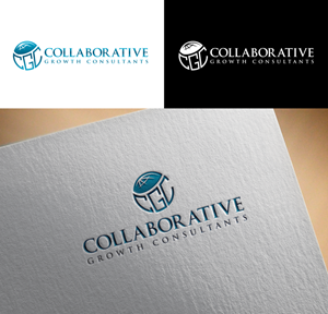 Logo Design by RA-bica for Collaborative Growth Consultants | Design: #30701846