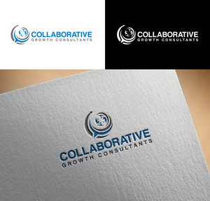 Logo Design by RA-bica for Collaborative Growth Consultants | Design: #30701847