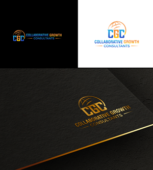 Logo Design by RA-bica for Collaborative Growth Consultants | Design: #30702199