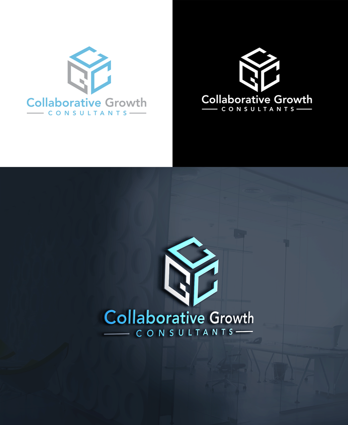 Logo Design by RA-bica for Collaborative Growth Consultants | Design #30702344