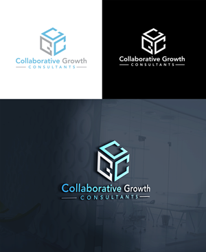 Logo Design by RA-bica for Collaborative Growth Consultants | Design: #30702344
