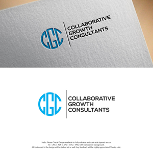 Logo Design by skart for Collaborative Growth Consultants | Design: #30697977
