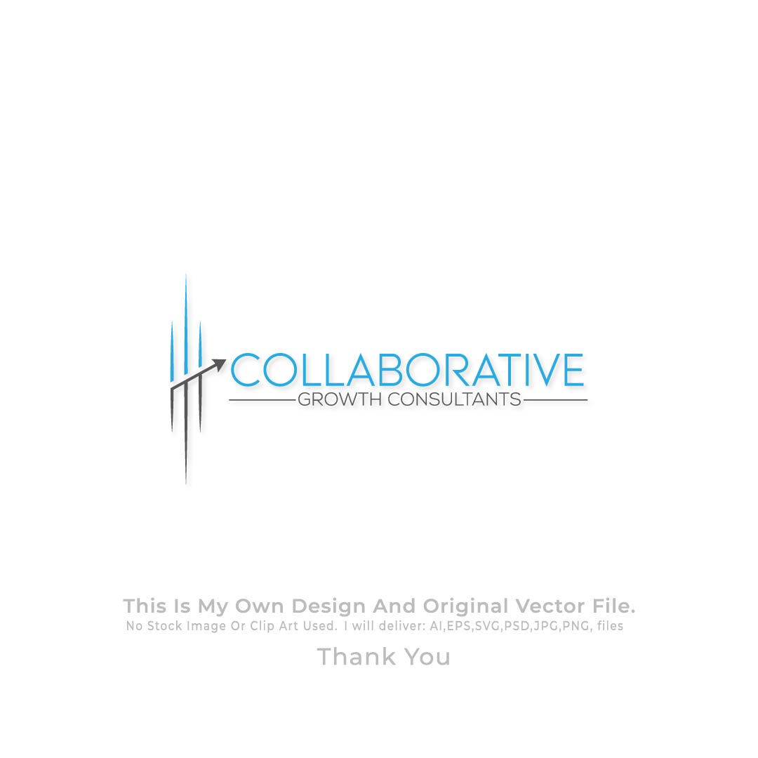Logo Design by Creative Design@ for Collaborative Growth Consultants | Design #30699821