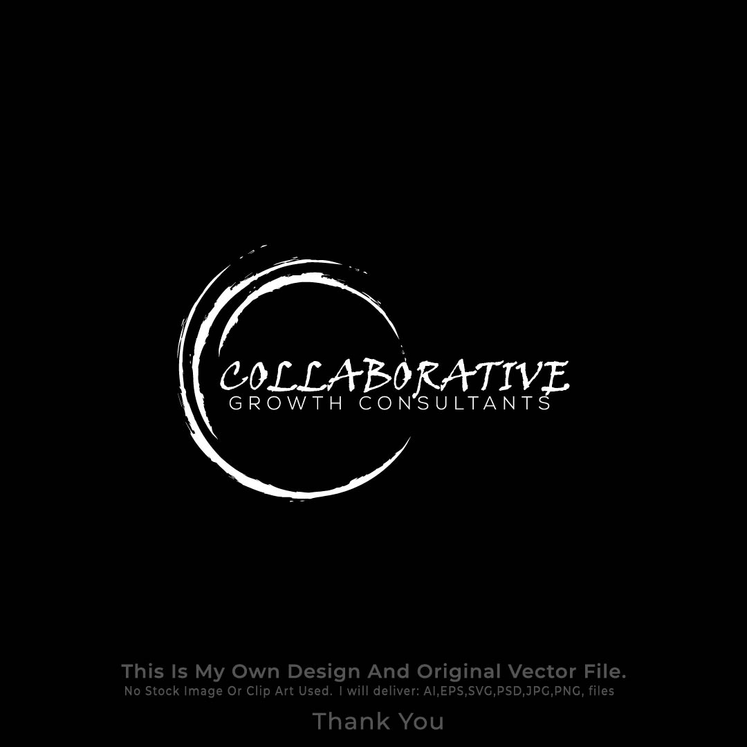 Logo Design by Creative Design@ for Collaborative Growth Consultants | Design #30699860