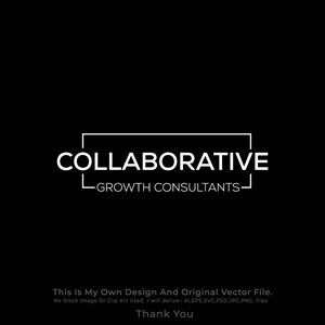 Logo Design by Creative Design@ for Collaborative Growth Consultants | Design: #30702880