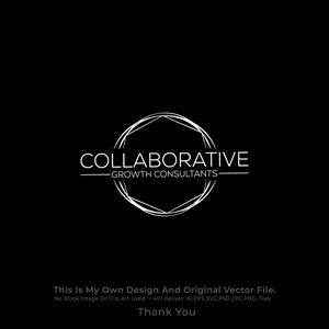 Logo Design by Creative Design@ for Collaborative Growth Consultants | Design: #30702945