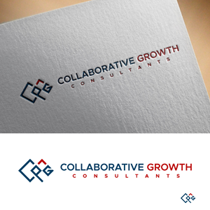 Logo Design by fly  design for Collaborative Growth Consultants | Design: #30700679